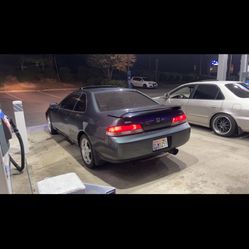 1997 Honda Prelude