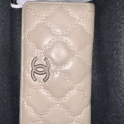 Chanel Wallet