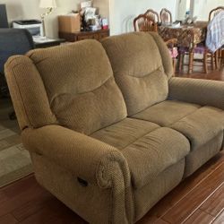 Double Recliner