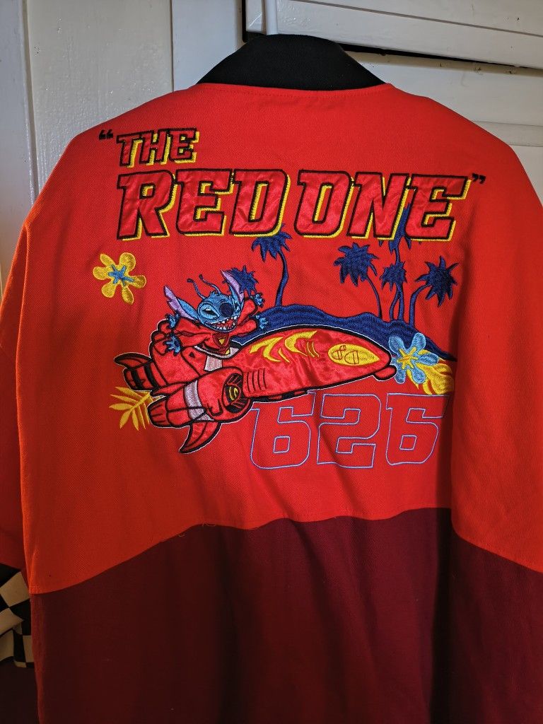 2x new Stitch Bomber Jacket