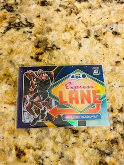 Anfernee Hardaway card