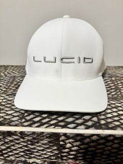 Lucid Motors Hat Small/medium