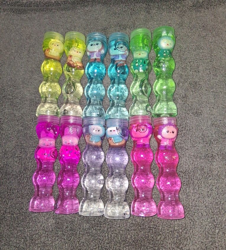 Labubu Party Favors 12 Pieces
