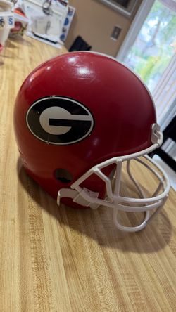Football helmet