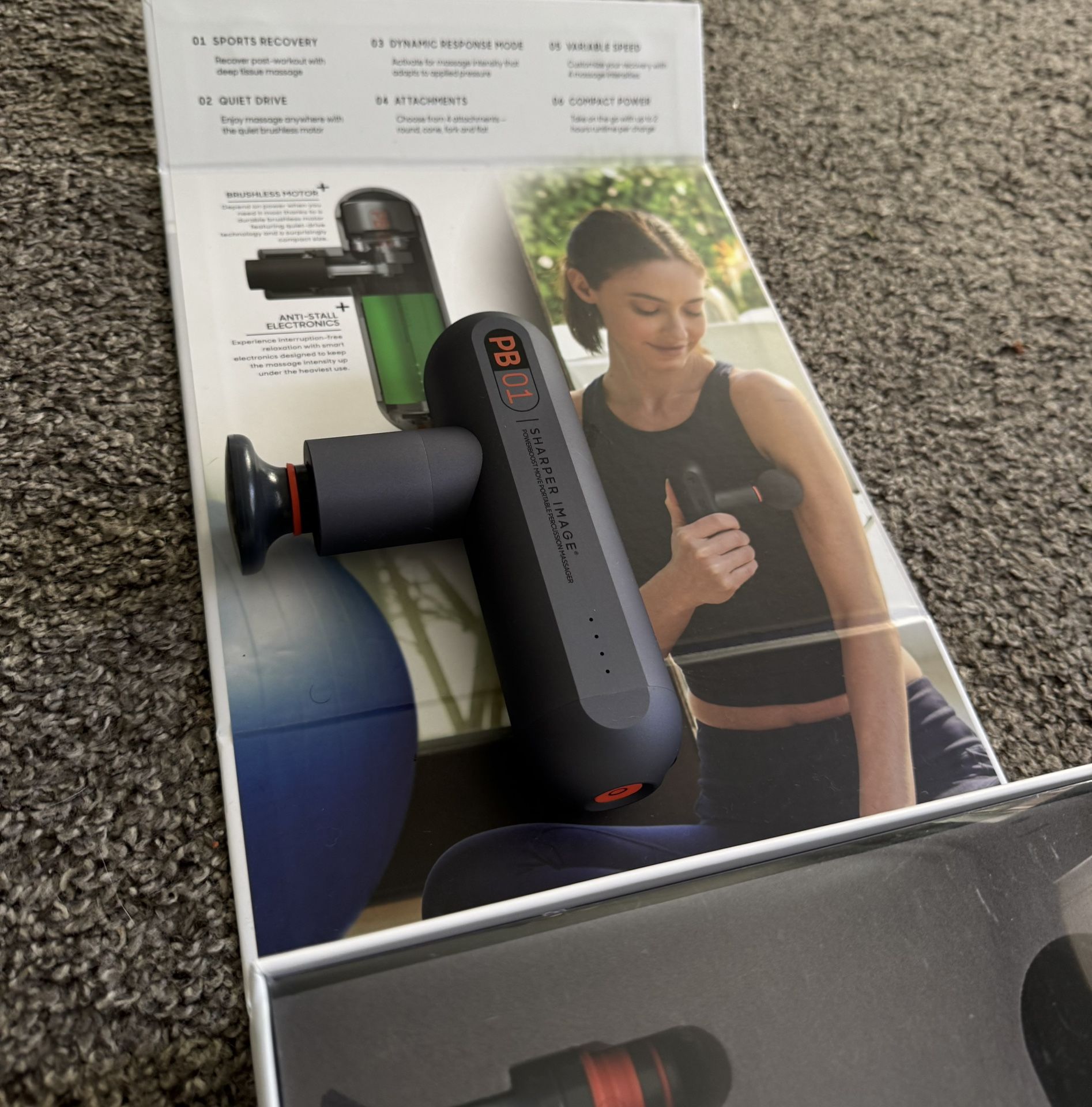 Deep Tissue Massager