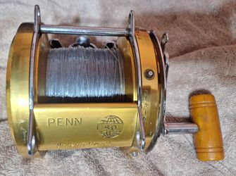 Penn International 80