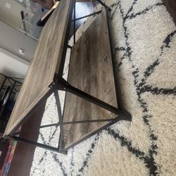 Coffee table