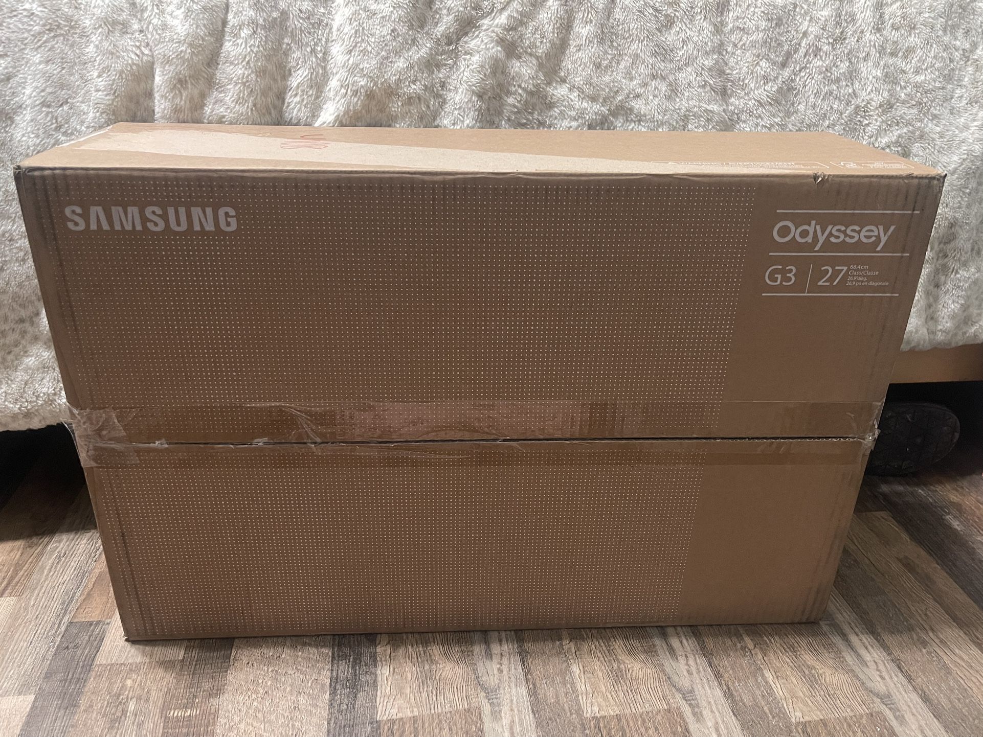 Samsung Odyssey G3 27 Monitor
