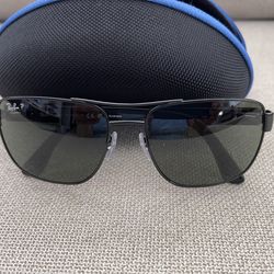 Ray Ban RB3530 Sunglasses