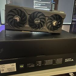 ASUS TUF 4070 Ti Super 16GB