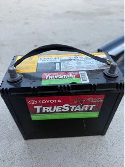 Toyota Prius battery