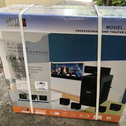 BNO Acoustics Home Theater System