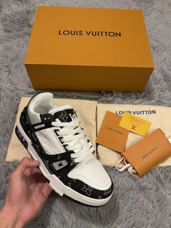 Louis Vuitton Trainers