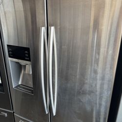 Samsung French Door Fridge 