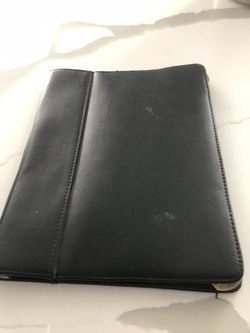 iPad case