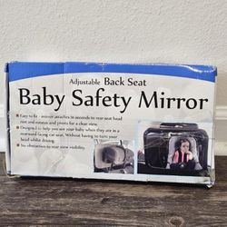 Baby Mirror