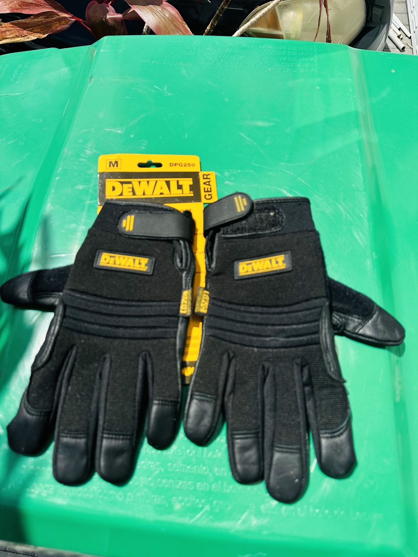 Dewalt gloves