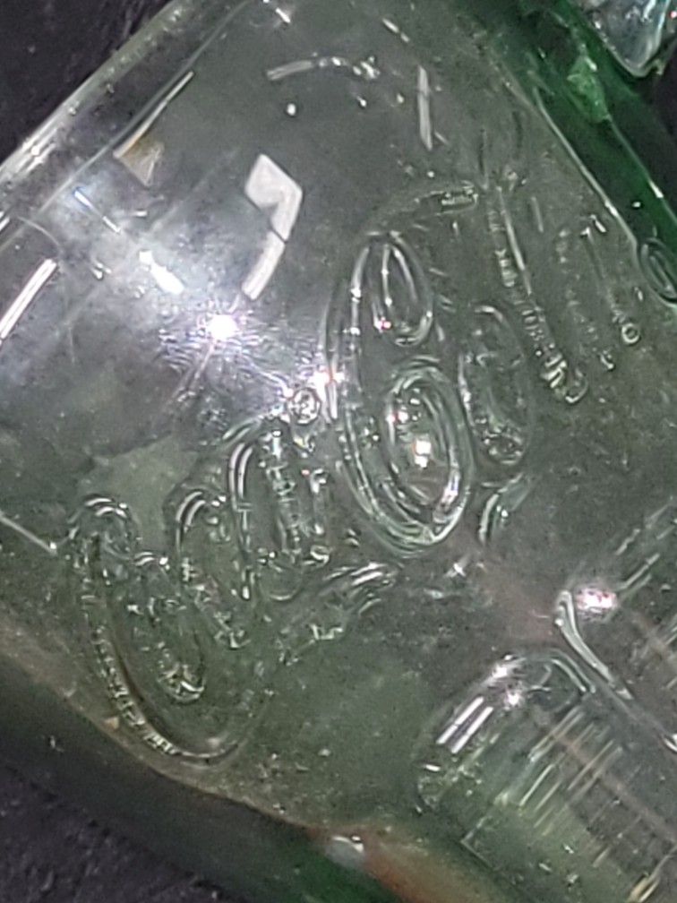 Collection Of Coca-Cola Glasses
