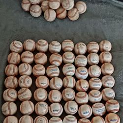 Quality Leather Baseballs