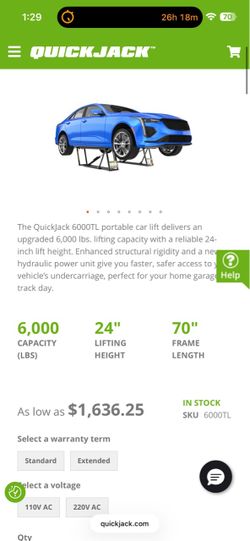 Quickjack