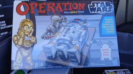 Star Wars Opperation New