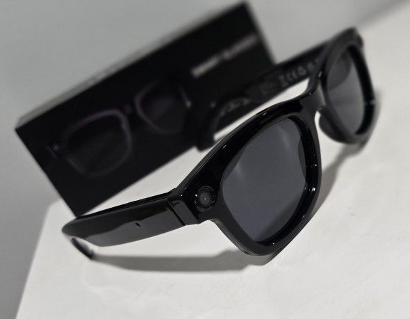 Smart Sunglasses Like Rayban Meta