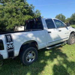 2006 Dodge Ram 2500