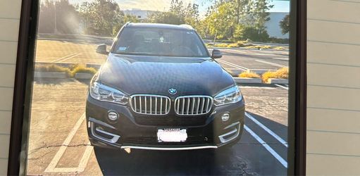 2018 BMW X5