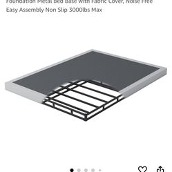 King Size Boxspring 