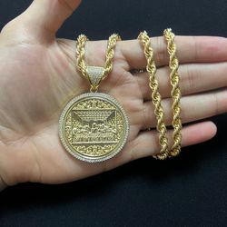 Chain and Pendant $100 $150