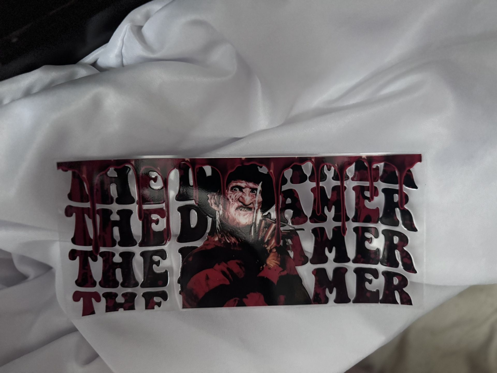 Krueger Wrap