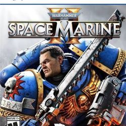 Warhammer Space Marine 2 Ps5