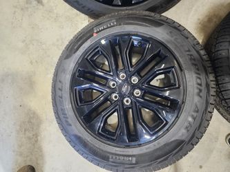 20” Rims Ford f150 2025