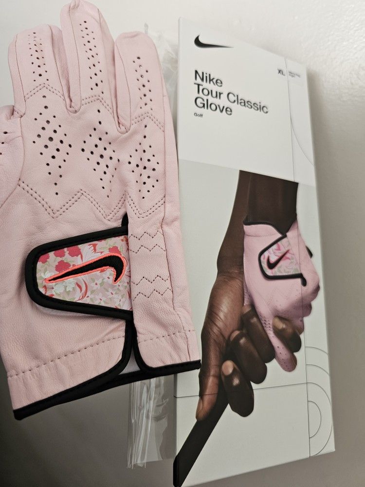 Nike Limited Masters Golf Glove New. XL