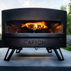 CARBON PIZZA OVEN *NEW*