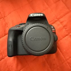 Cannon Rebel EOS SL1