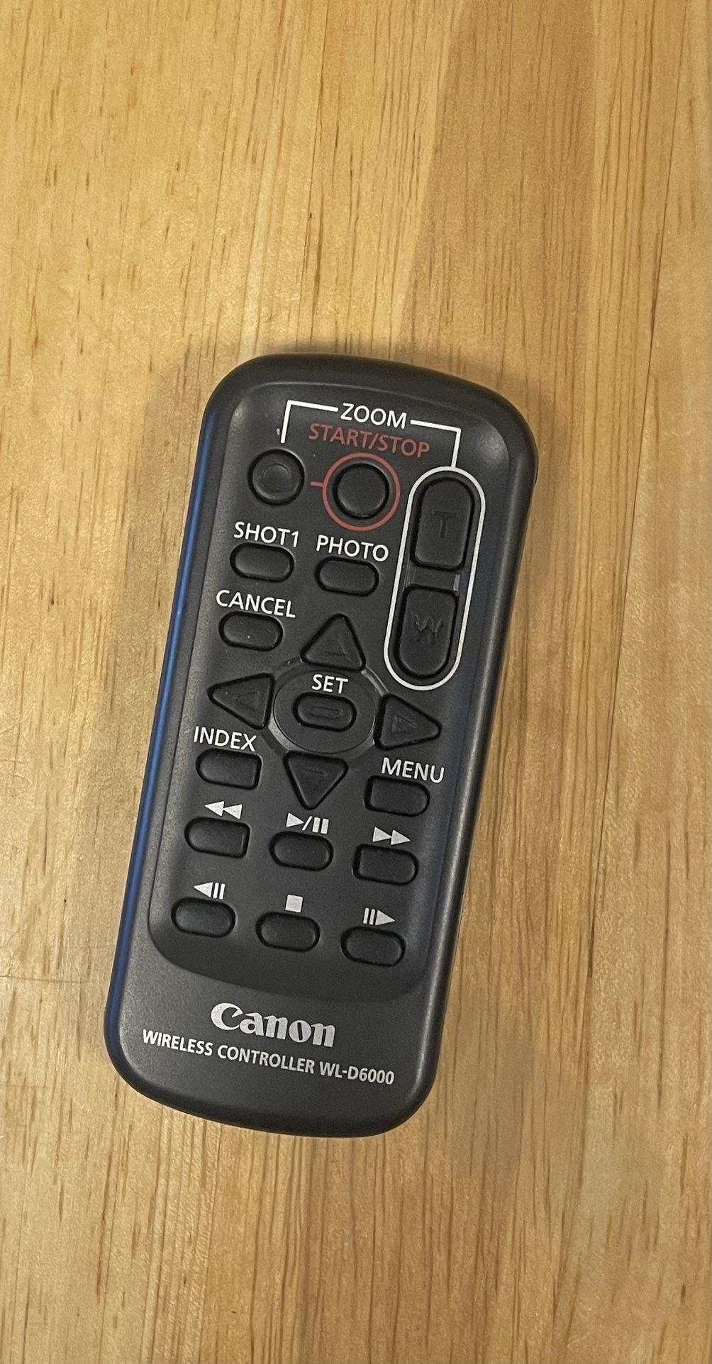 Canon WIRELESS CONTROLLER WL-D6000
