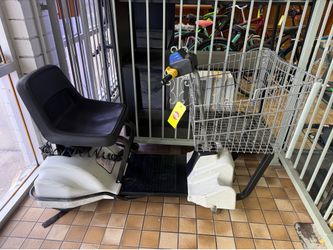 Mart cart