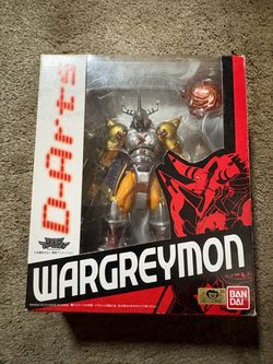 D-Arts Wargreymon