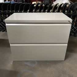 Herman miller file cabinet 