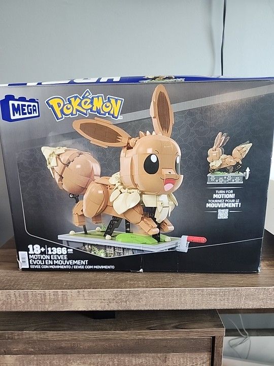 Mega Pokemon Builder