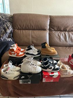 Toddlers Jordans