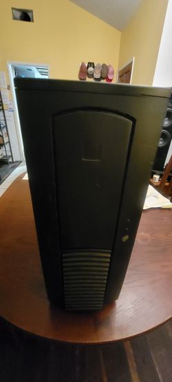 Antec Full Tower Server/Desktop Case. Gaming, Server, Editing, Storage, Etc....