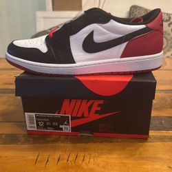 Jordan 1 Low