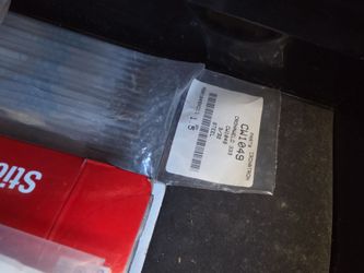 Welding rods. Cw1049