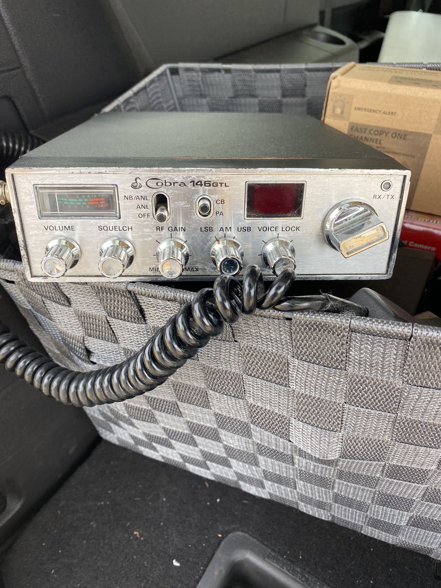 Cb Radio