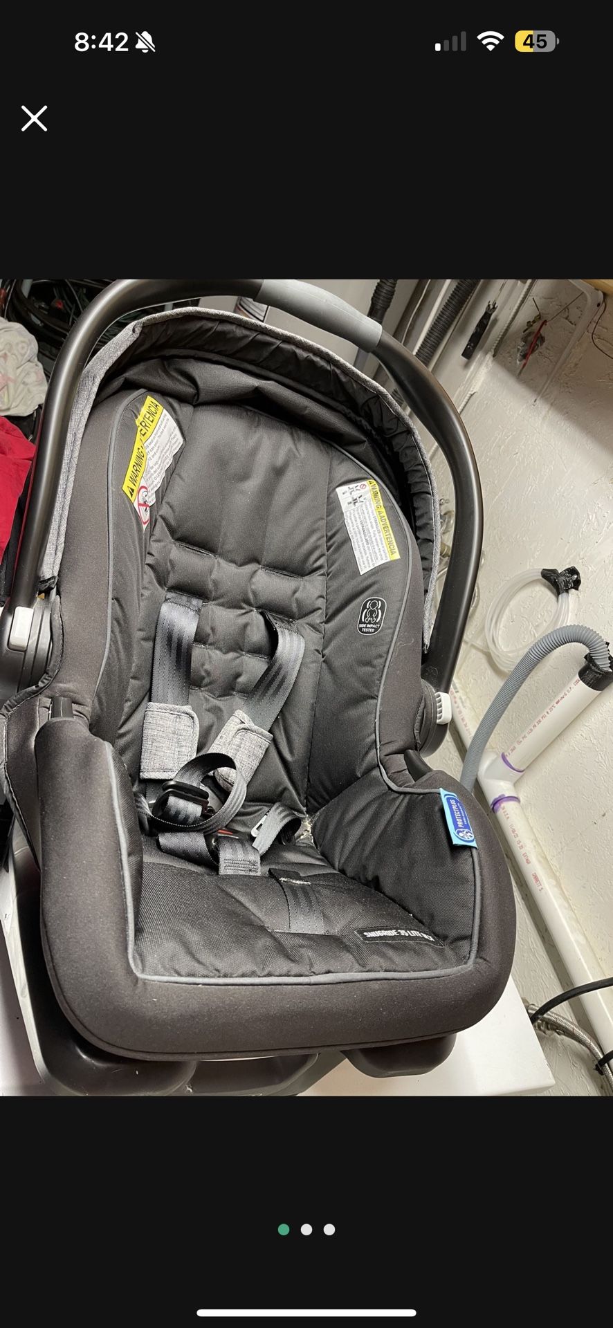 Graco Car Seat
