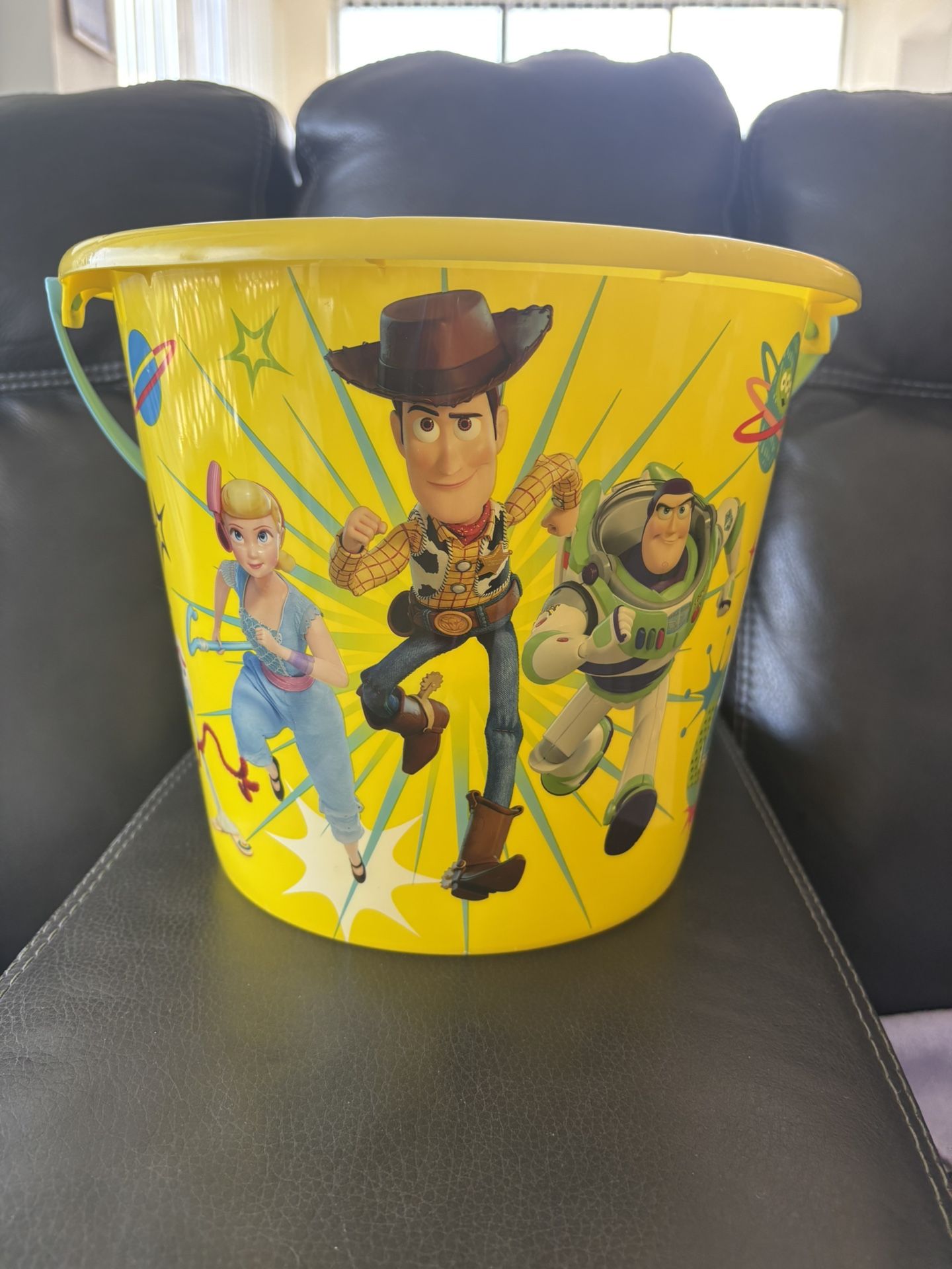 Halloween Bucket 