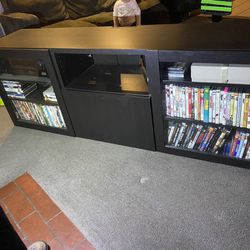 Besta TV Cabinet