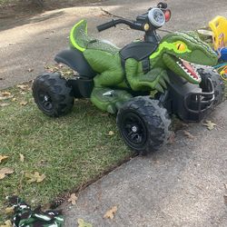 Raptor 24 Volt Battery